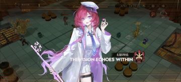 【异象回声】困难M615 爱丽儿试用 全0拓2T巴尔