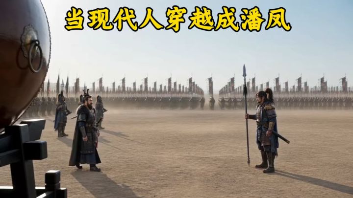 潘凤穿越日记(下)截图
