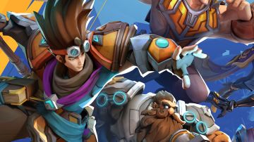 时空见证者技能展示