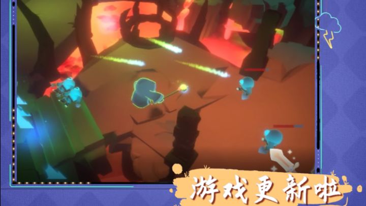 【独立游戏】魔王奥利截图