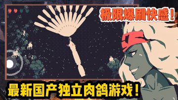 【好战玩家专属】：仅需65兆的储存就能让你感受爆刷下的极限生存！#TapTap新游试玩节#