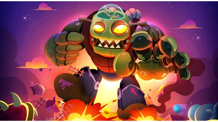 【植物大战僵尸2】官方最新消息,BOSS战即将来临!截图