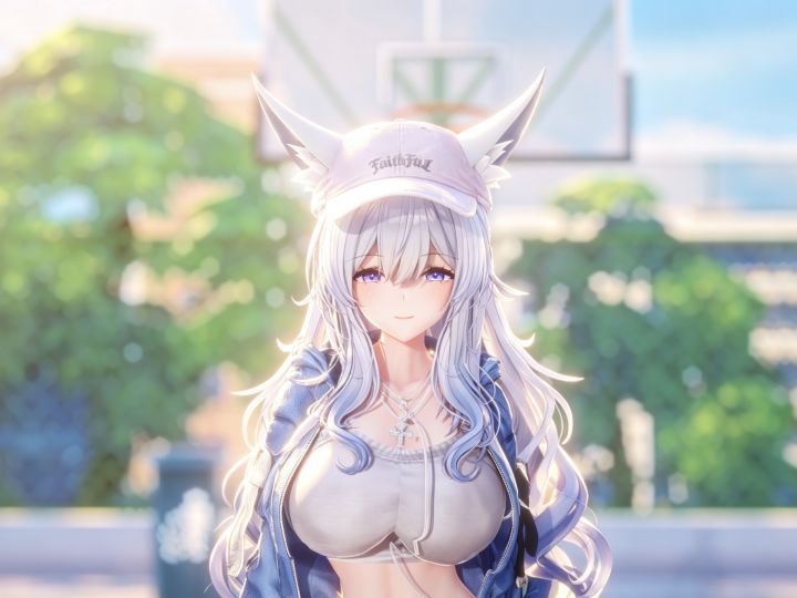⭐️大白狐狸の舞术指导•24⭐️截图