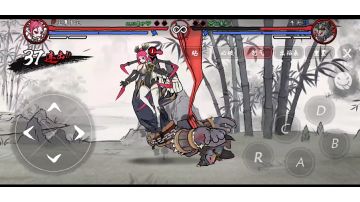 蜘蛛【连击37】手残党表示好难