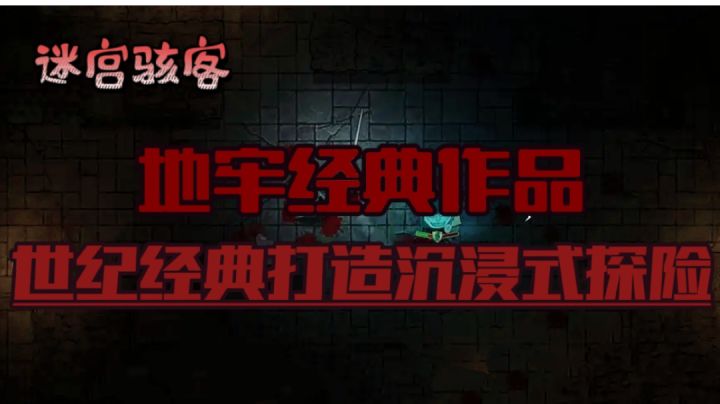 『新游趣评10』世纪经典nethack 为你打造沉浸式地牢探索之旅!#万物皆可肉鸽#截图