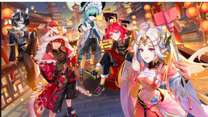 【纵横四海攻略组】【PVP】极限排位赛火暗截图