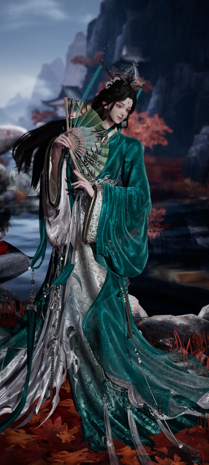 沈老师COS/ooc致歉截图