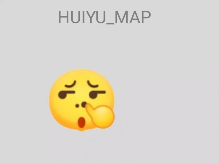 HUIYU_MAP截图