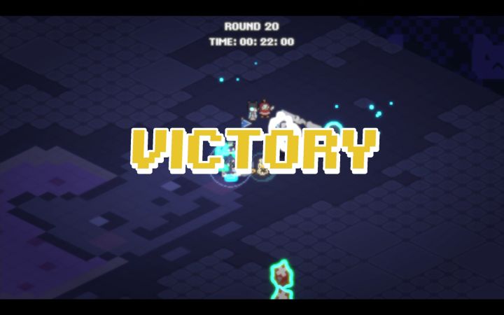 Victory!截图