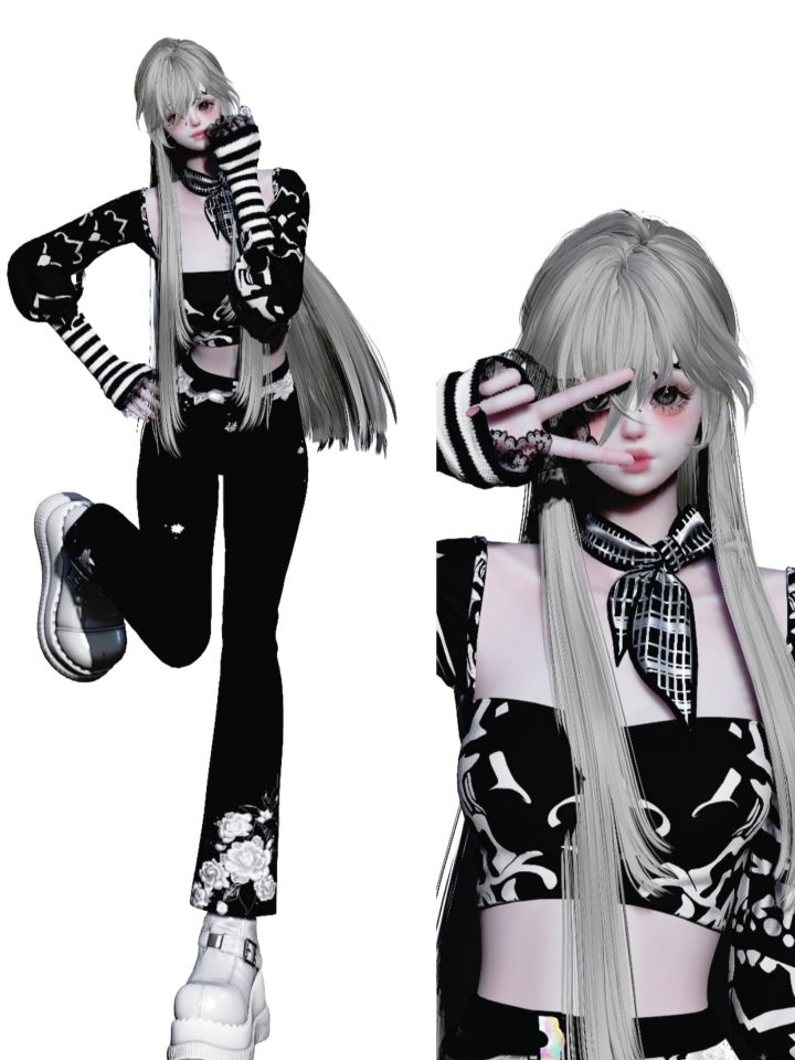 任何人错过这个发型我都会哭的截图