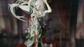 【奇迹暖暖十周年】手工传情，倾心暖暖