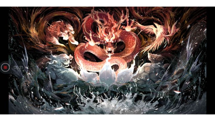 最终BOSS之战,神灭!傻瓜模式。。截图