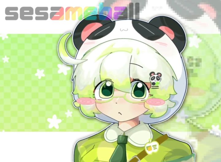 【SS23创作】团子摇摇截图