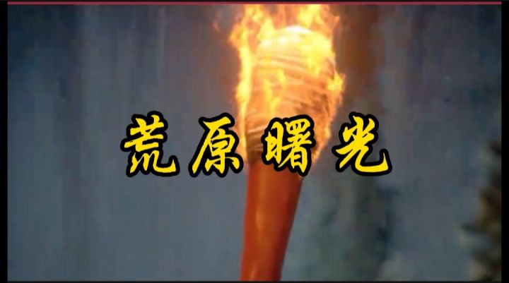 荒原曙光开启截图