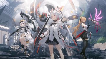 大国主同调实战：2s震离带队，全员1专，无伤一刀6-4