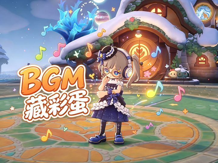 星布谷地细节bgm截图