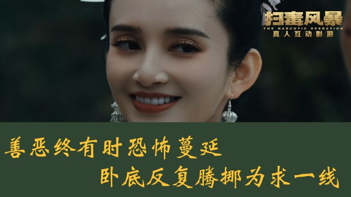 不给毒贩一丝机会,为隐蔽战线致敬截图