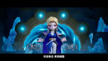 全新版本「维国·喵星觉醒」3月27日正式上线！