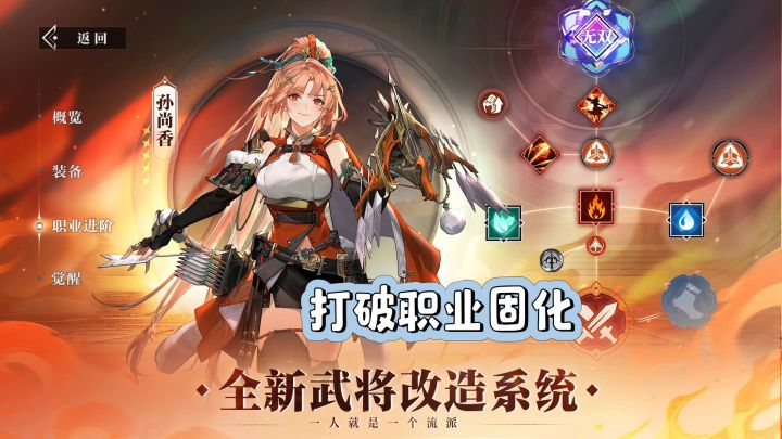 三幻2摆脱传统职业固化~让你玩到爽截图