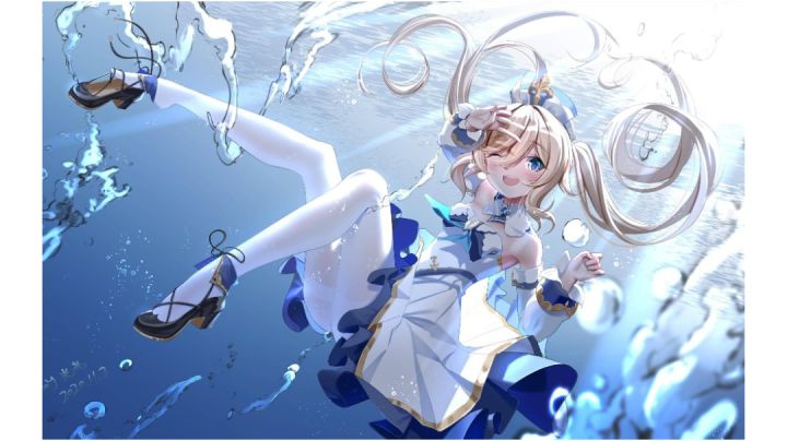 #清凉一夏# 用一首歌打开原神！截图