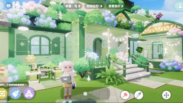 心动小镇 森系小屋教程来啦