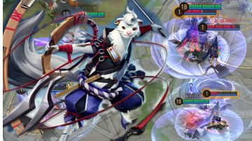 【平安京】新式神风狸技能展示，平安京第一刺客即将登场!