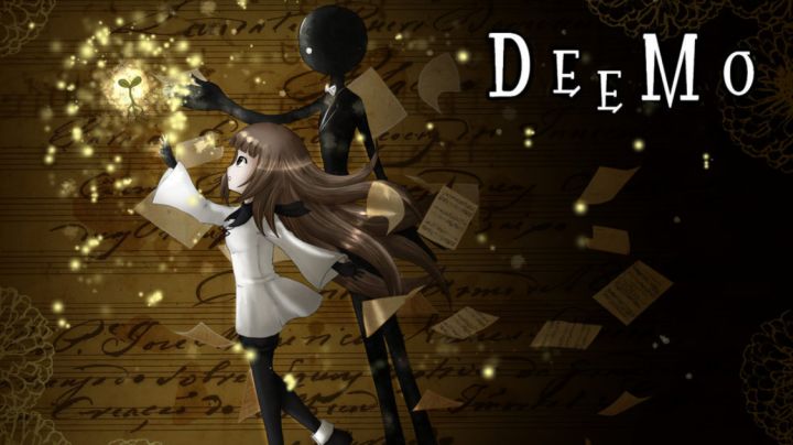 音游界的艺术品，箱庭中的唯美故事——DeeMo截图