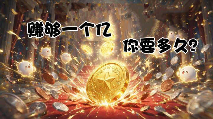 好游推荐｜从1块钱到1个亿，这游戏到底要玩多久？截图