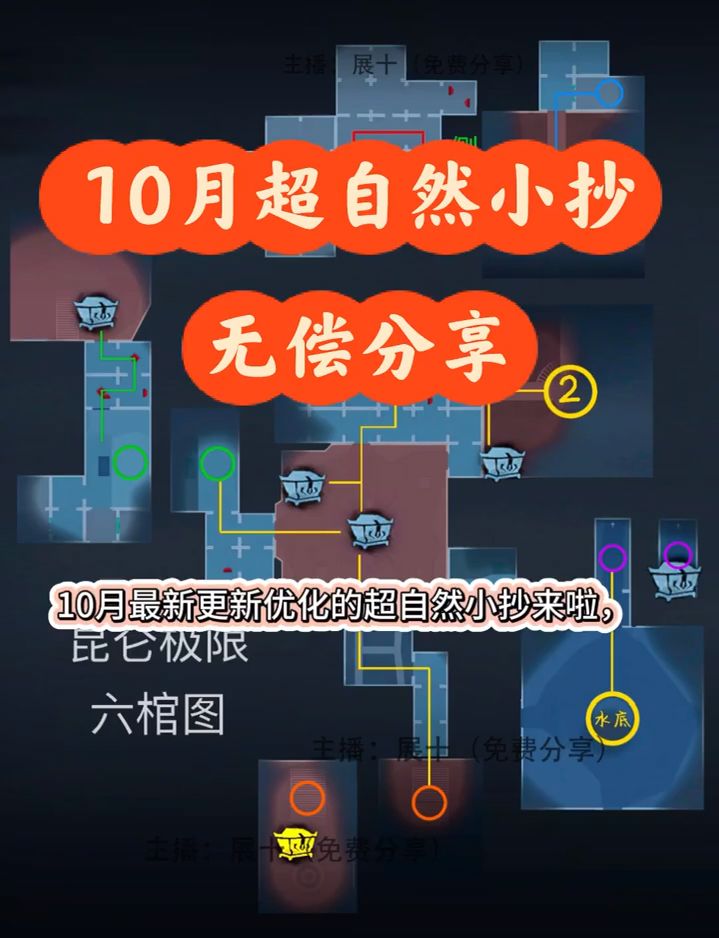 超自然最新小抄更新截图