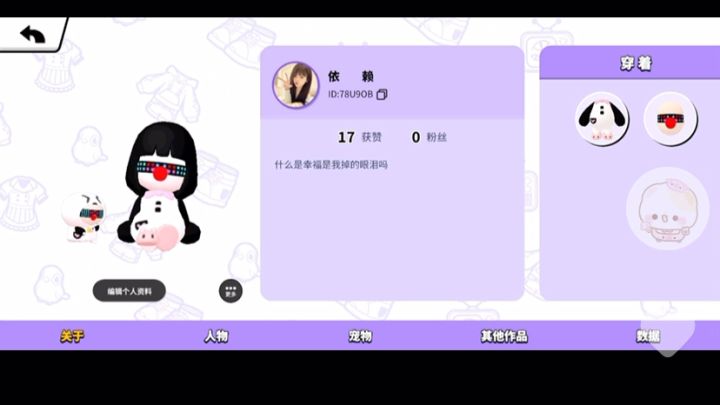 什么是幸福是我掉的眼泪吗截图