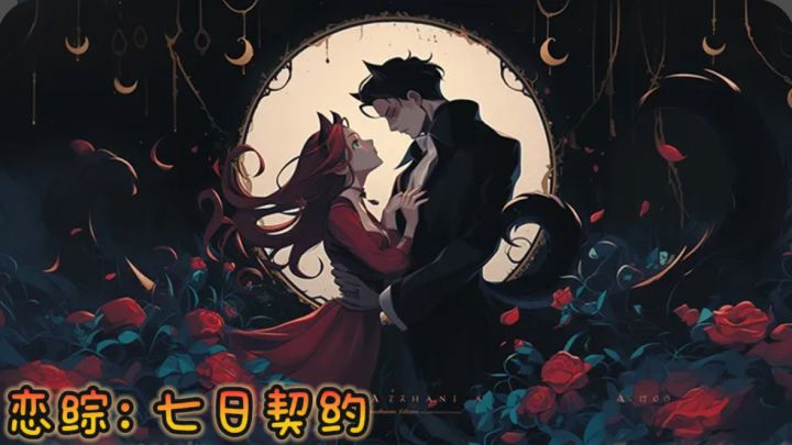 谜境《恋综:七日契约》玩家制作🍀单人本⭕️速通截图