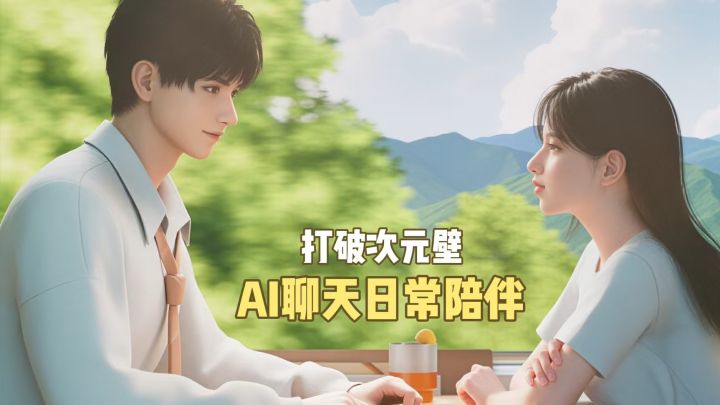 AI男友全天在线❗️一句无心的话居然有了回响❗️截图