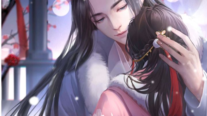 祁清和·酒酽花浓截图