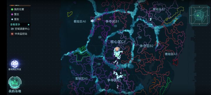 370个部队,成功拿下16级城,离核心城开放时间还没4天截图