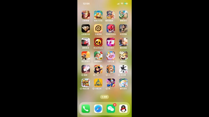 【坦克大决战】为什么进不去了啊？IOS的截图