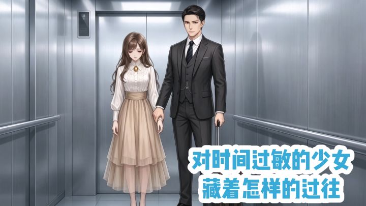 对时间过敏的少女❗️藏着怎样的过往‼️截图