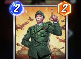 漫威终极逆转S12：终极宝库！简评罗斯将军后？20发抽出！