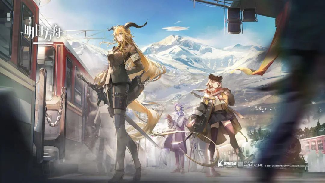 在游戏性和策略性方面是有其独特之处的《明日方舟》！截图