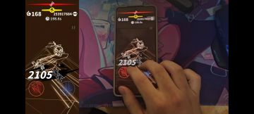 单手全连！雪姬无尽模式全地图无失误展示