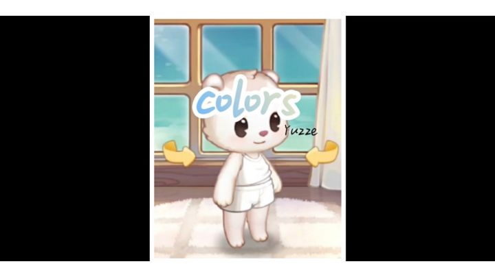 给俺娃的colors视频截图