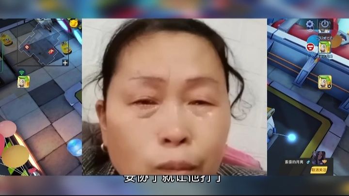 金猪电河豚vs三连击单挑(娱乐)截图