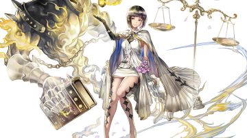 《另一个伊甸》as罗洁塔救赎者（角色任务）