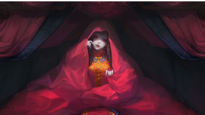 再次试玩纸嫁衣截图