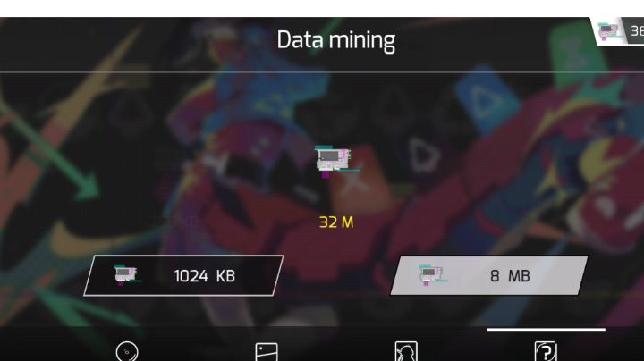 长达10分钟的抽奖截图