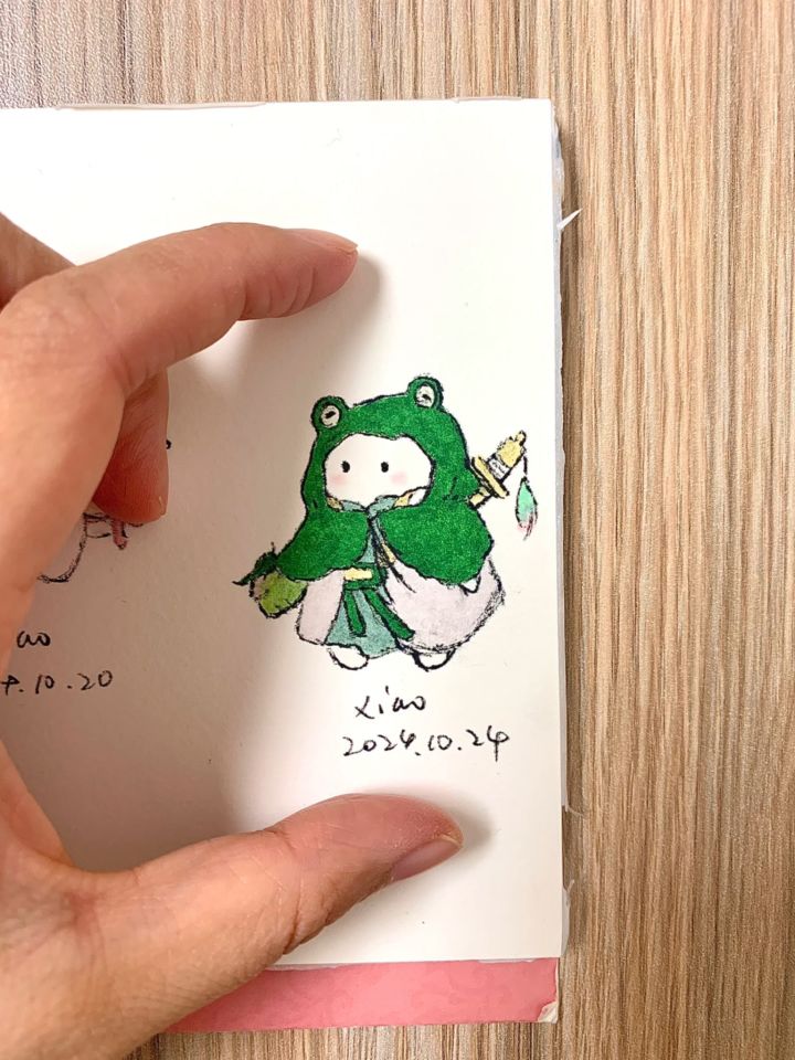 桃源深处有人家 | 山民小可爱的萝~截图