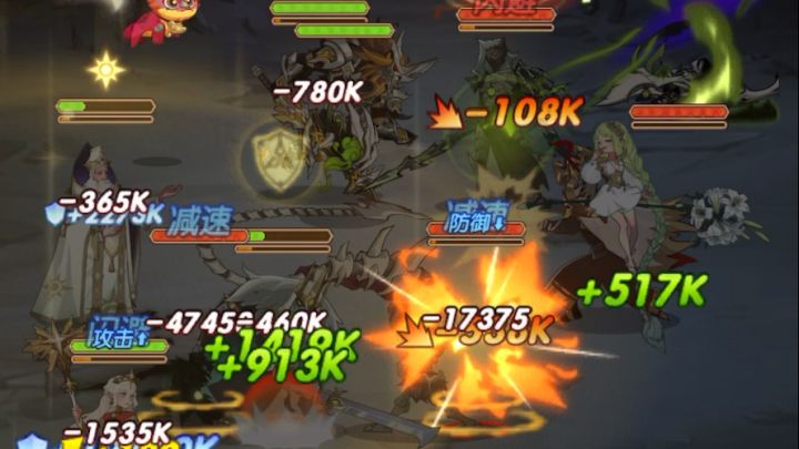 每次推图遇到村姑都拿他没办法,有没有方法克制呀截图