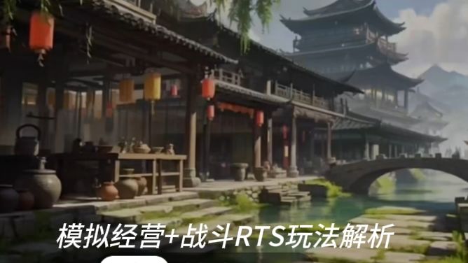 三国小镇:模拟经营+战斗RTS玩法解析截图