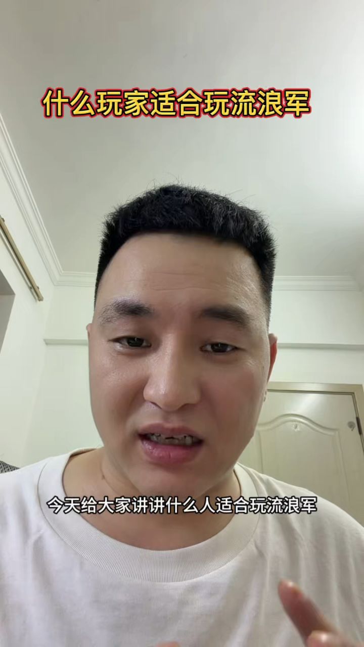 流浪军来袭截图