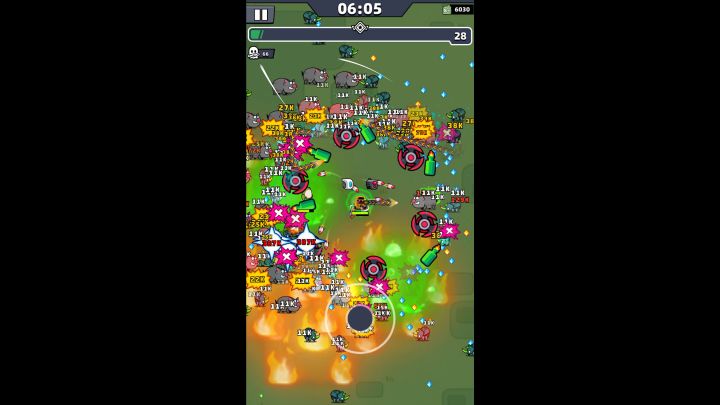 新武器超武形态截图