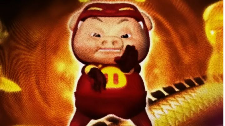 我感觉我现在是肠岛最正直的肠了天天扫黄截图